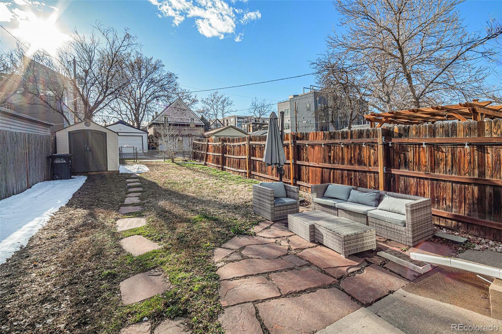 MLS Image #17 for 2633  bryant street,denver, Colorado