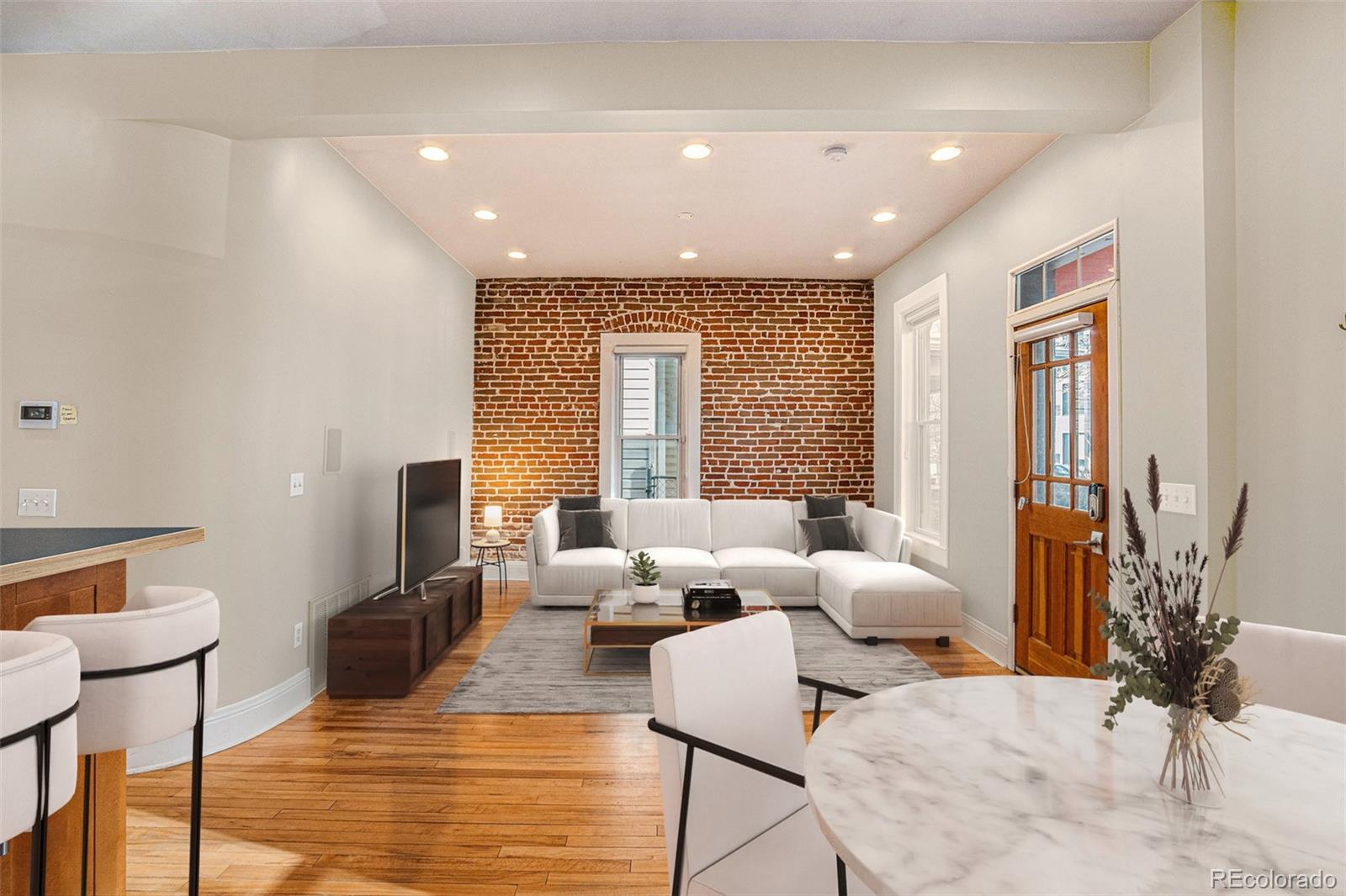 MLS Image #2 for 2633  bryant street,denver, Colorado