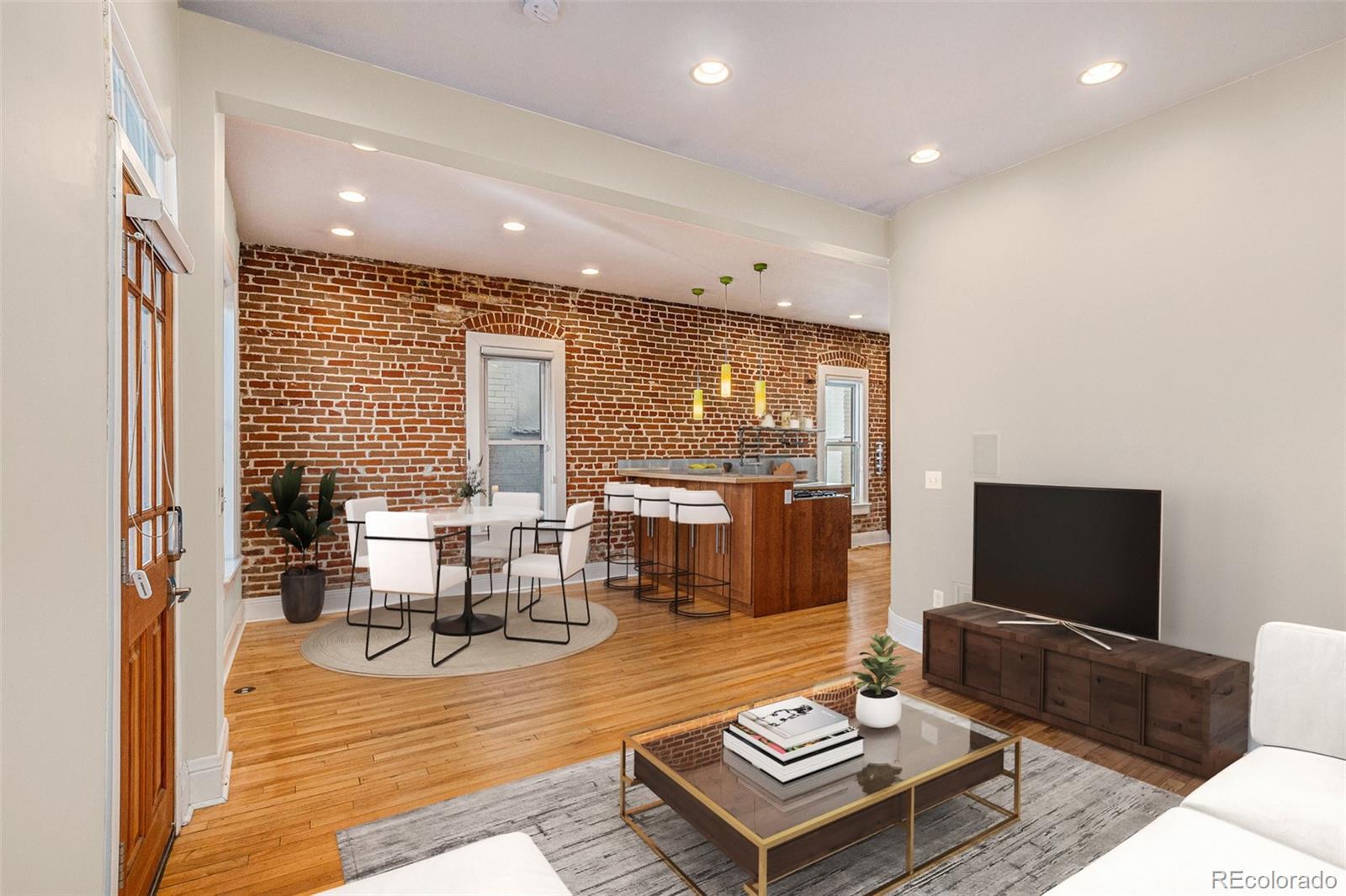 MLS Image #4 for 2633  bryant street,denver, Colorado