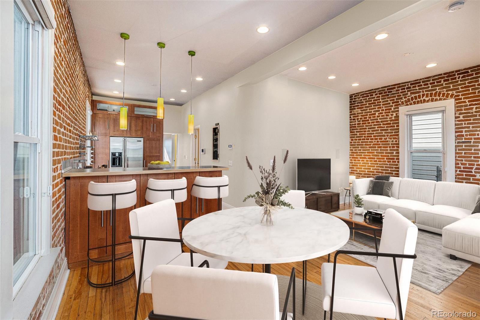 MLS Image #6 for 2633  bryant street,denver, Colorado