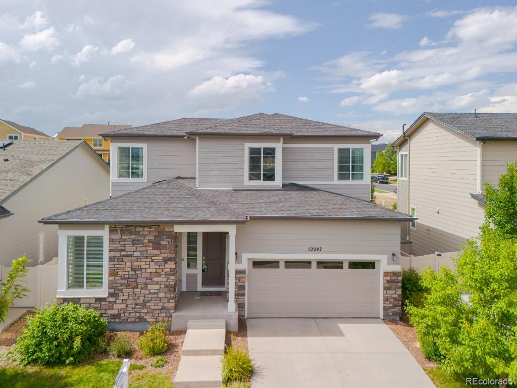 MLS Image #0 for 12247  coral burst lane,parker, Colorado