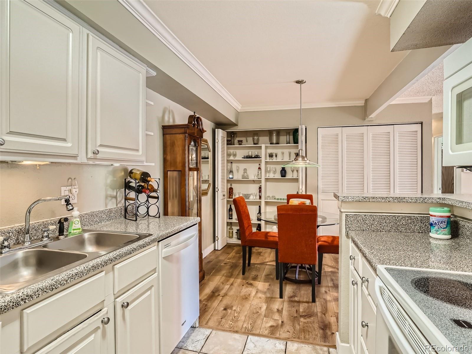 MLS Image #5 for 10150 e virginia avenue 13-104,denver, Colorado