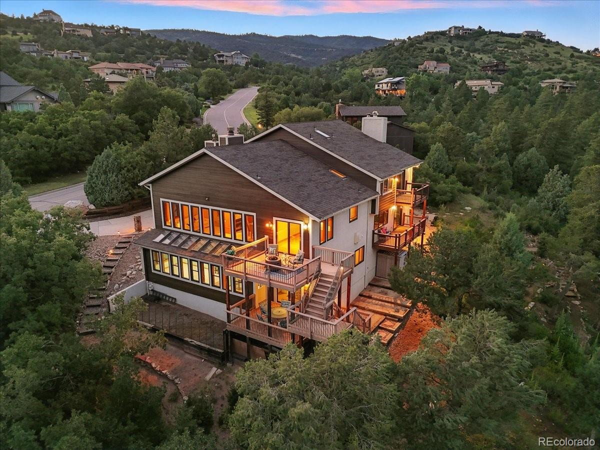 MLS Image #1 for 3065  black canyon road,colorado springs, Colorado