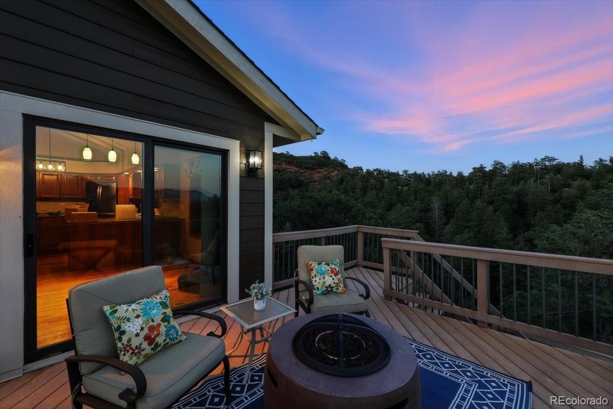 MLS Image #16 for 3065  black canyon road,colorado springs, Colorado