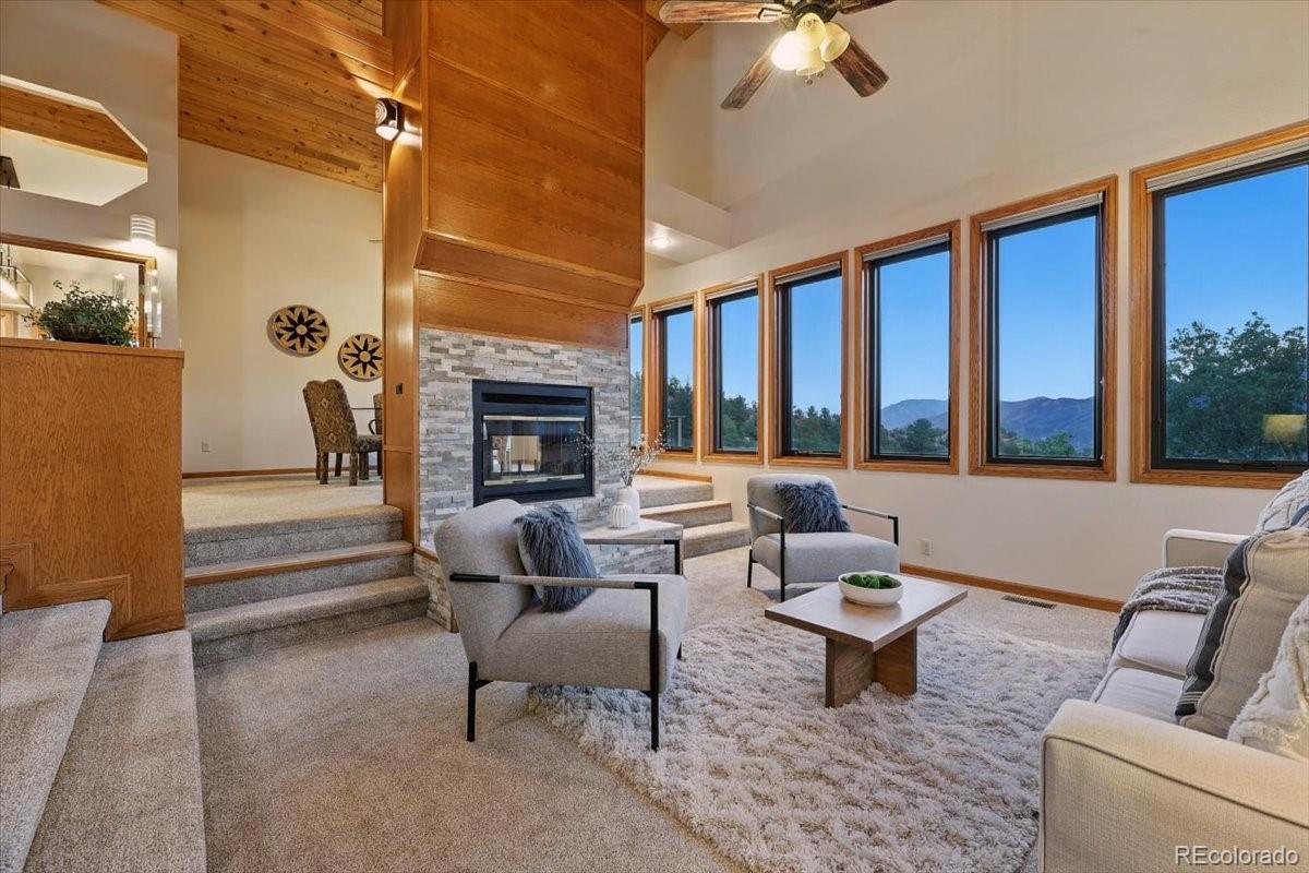 MLS Image #2 for 3065  black canyon road,colorado springs, Colorado