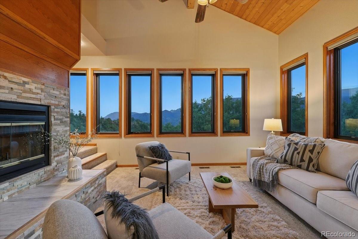 MLS Image #4 for 3065  black canyon road,colorado springs, Colorado
