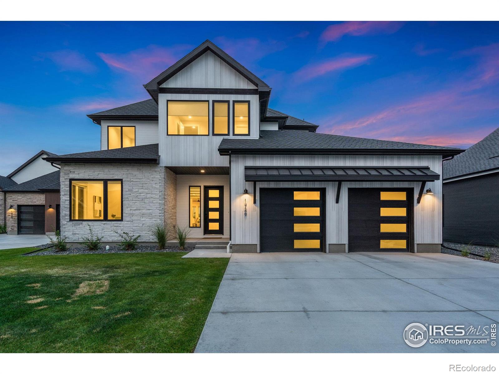 MLS Image #1 for 1729  beachside drive,windsor, Colorado