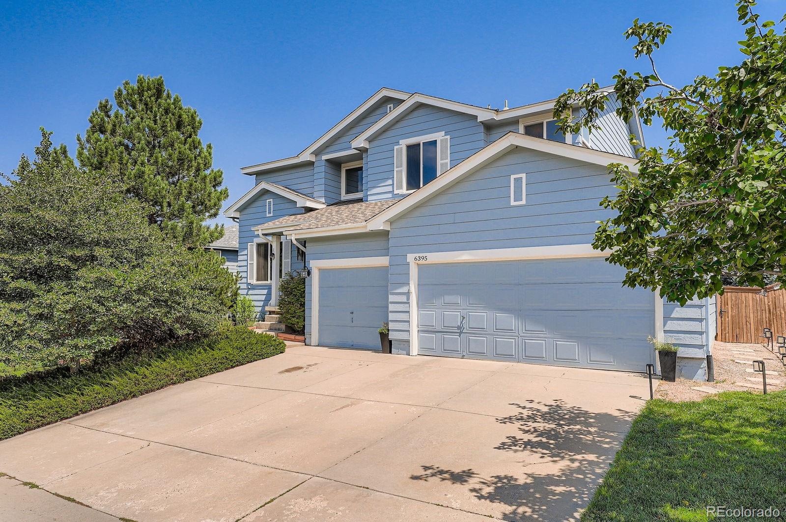 MLS Image #0 for 6395  shannon trail,highlands ranch, Colorado