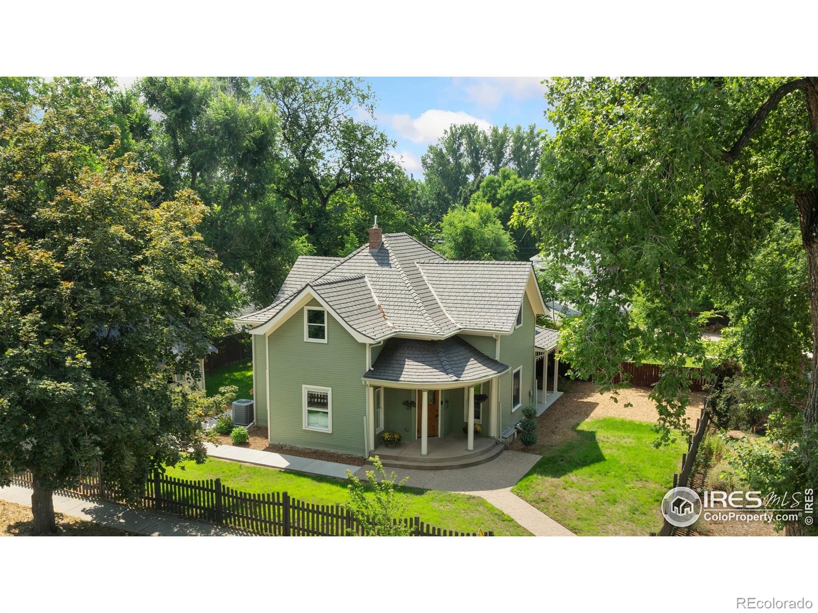 MLS Image #1 for 601  garfield street,fort collins, Colorado