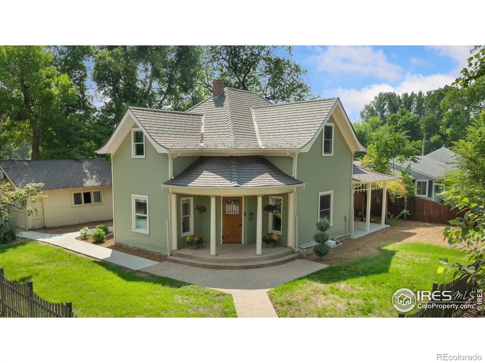 MLS Image #2 for 601  garfield street,fort collins, Colorado
