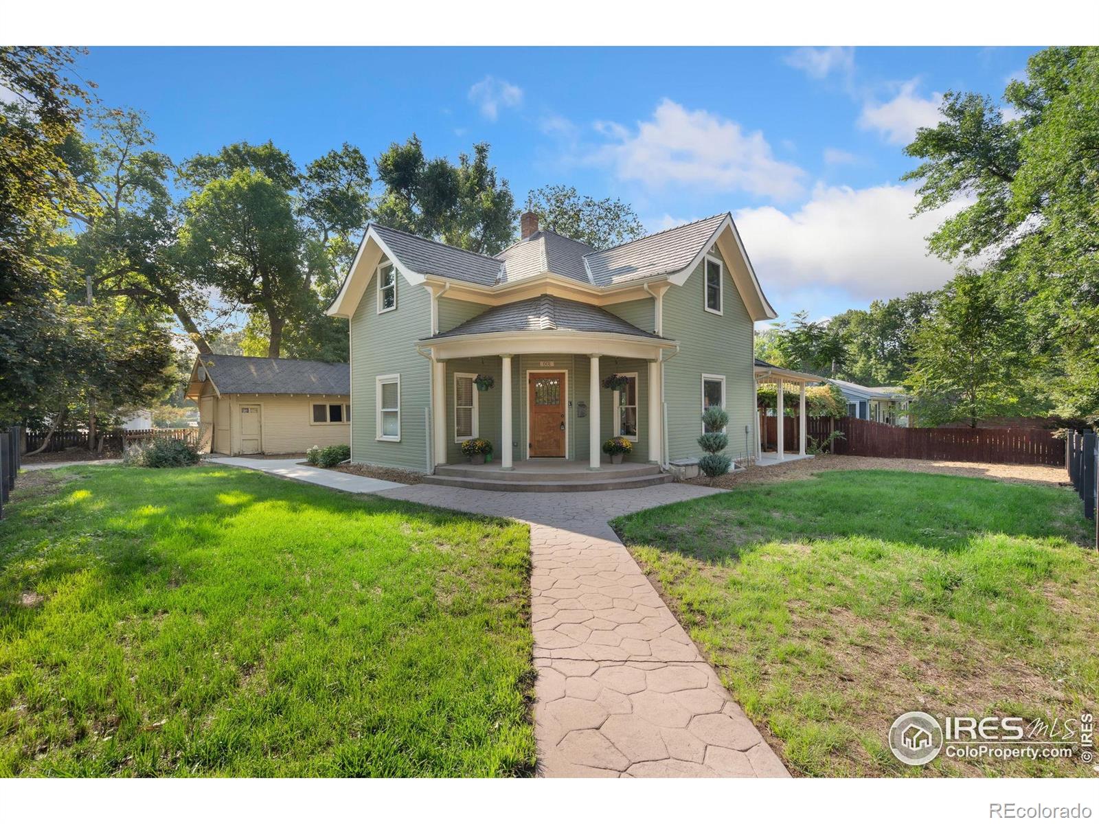 MLS Image #39 for 601  garfield street,fort collins, Colorado