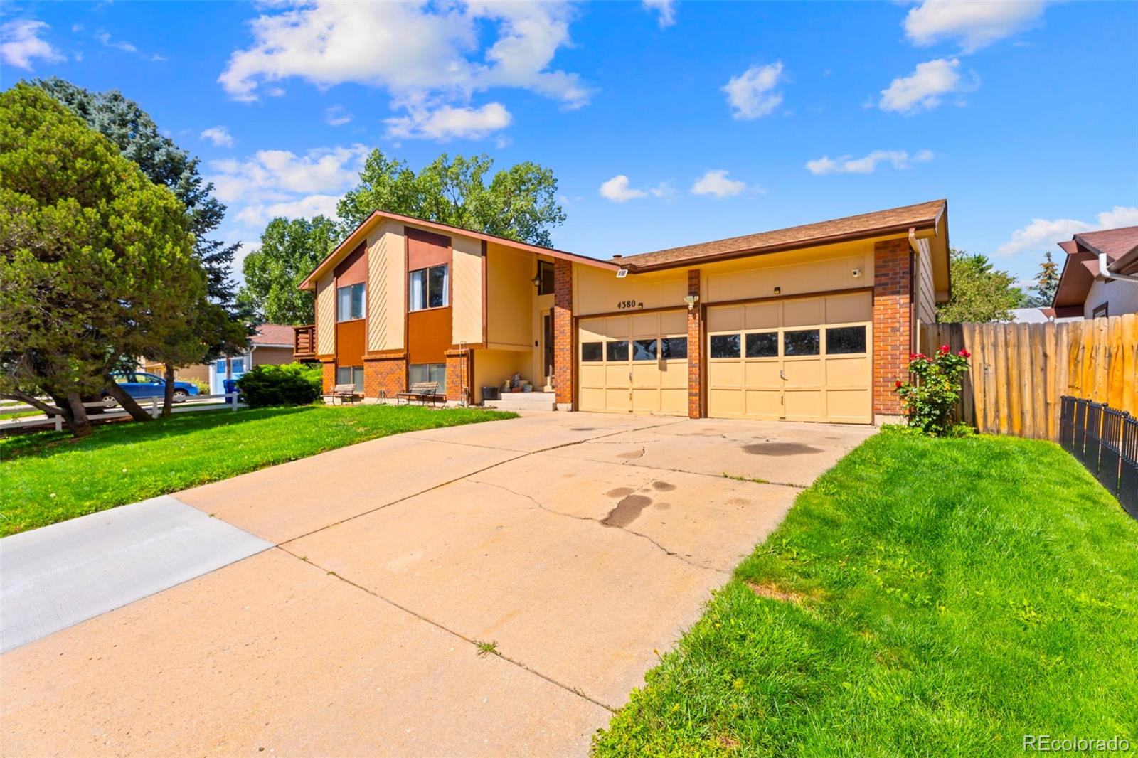 MLS Image #1 for 4380  saddlewood drive,colorado springs, Colorado