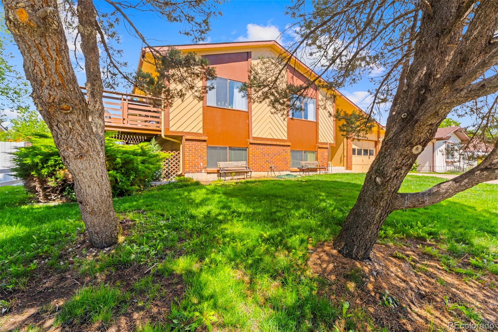 MLS Image #2 for 4380  saddlewood drive,colorado springs, Colorado
