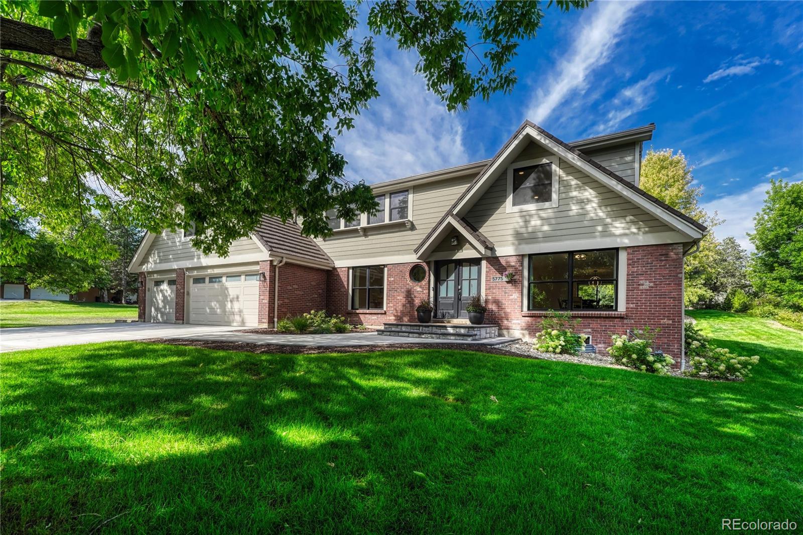 MLS Image #0 for 5775  big canon drive,greenwood village, Colorado