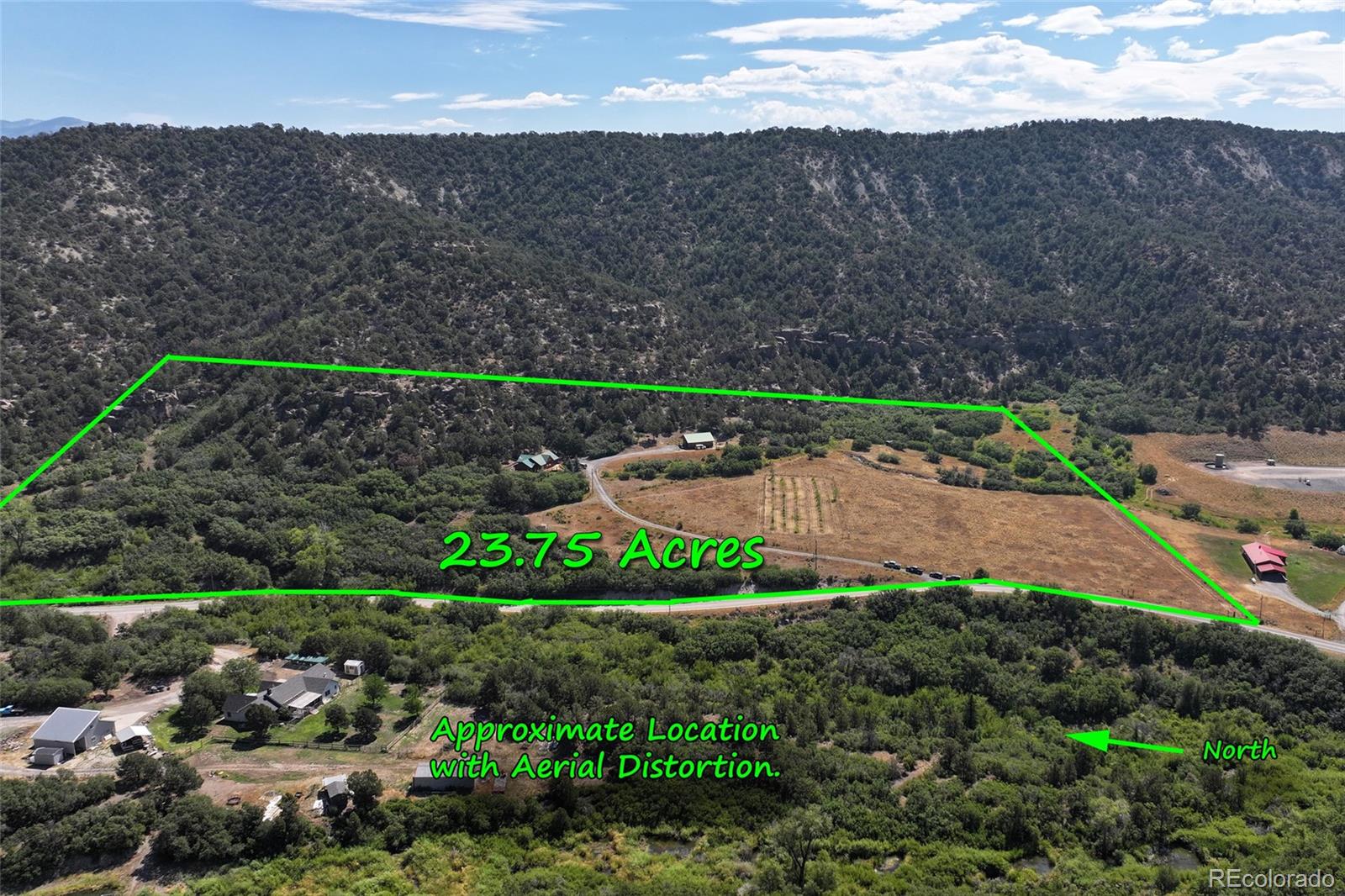 MLS Image #2 for 18842  kimball creek road,collbran, Colorado