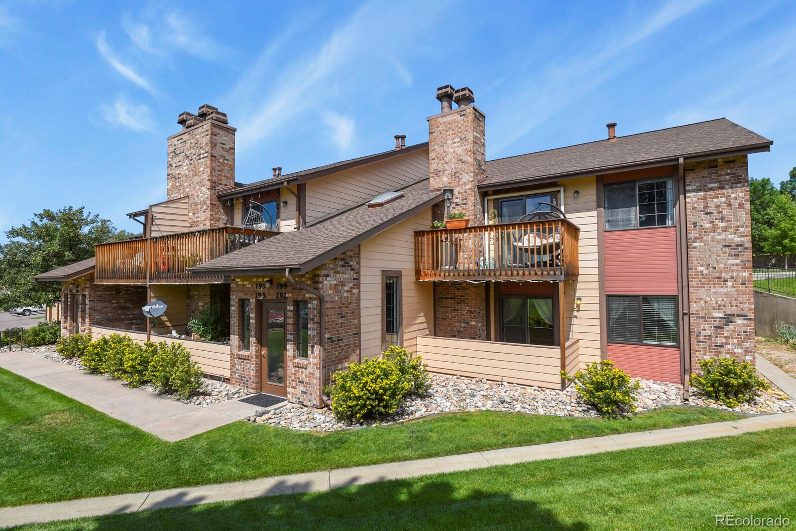 MLS Image #20 for 797  canyon drive 797,castle rock, Colorado