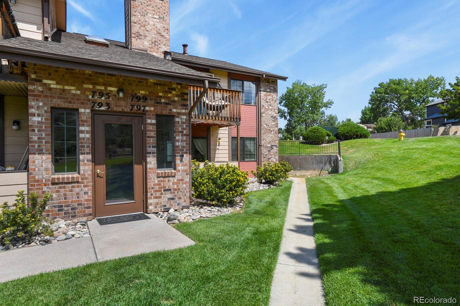 MLS Image #21 for 797  canyon drive 797,castle rock, Colorado
