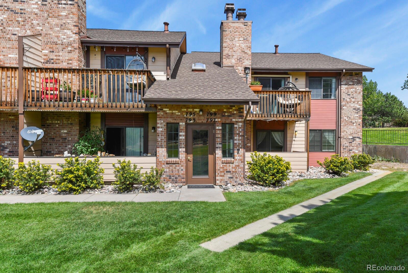 MLS Image #22 for 797  canyon drive 797,castle rock, Colorado