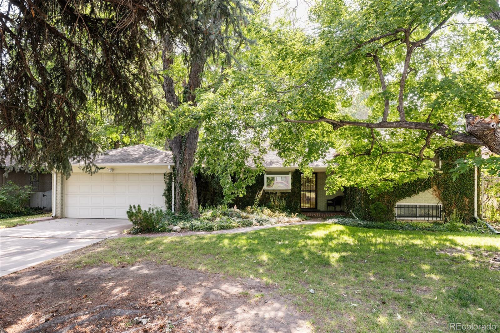 MLS Image #1 for 290  krameria street,denver, Colorado
