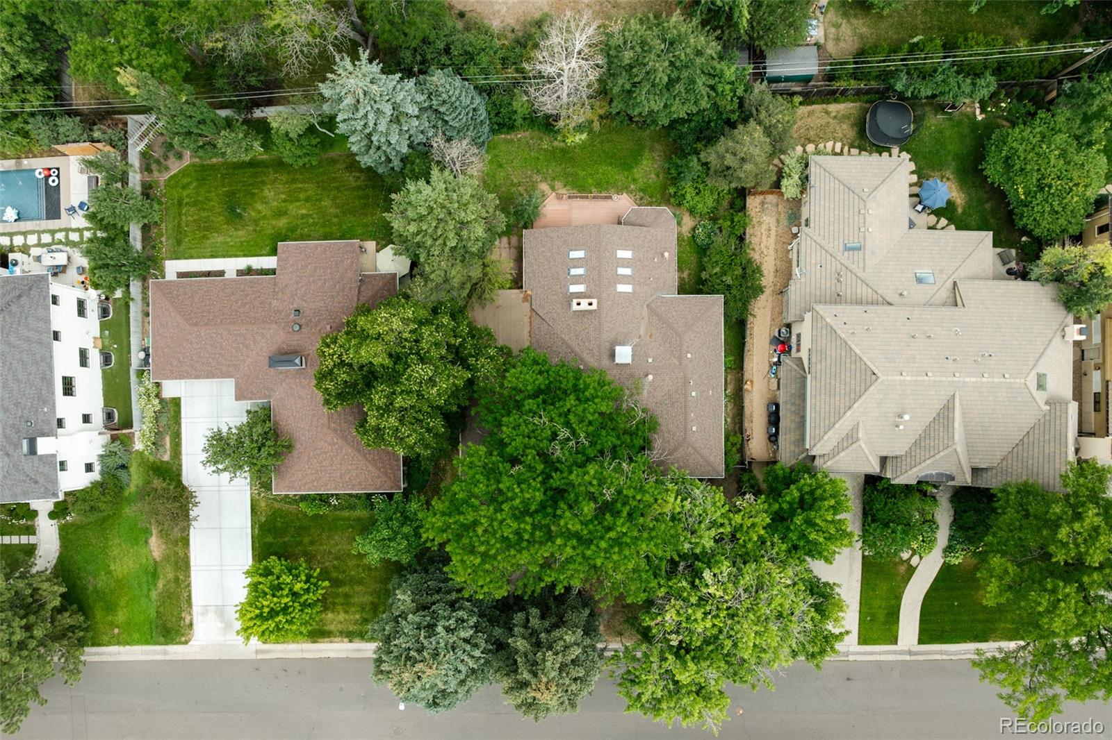 MLS Image #3 for 290  krameria street,denver, Colorado