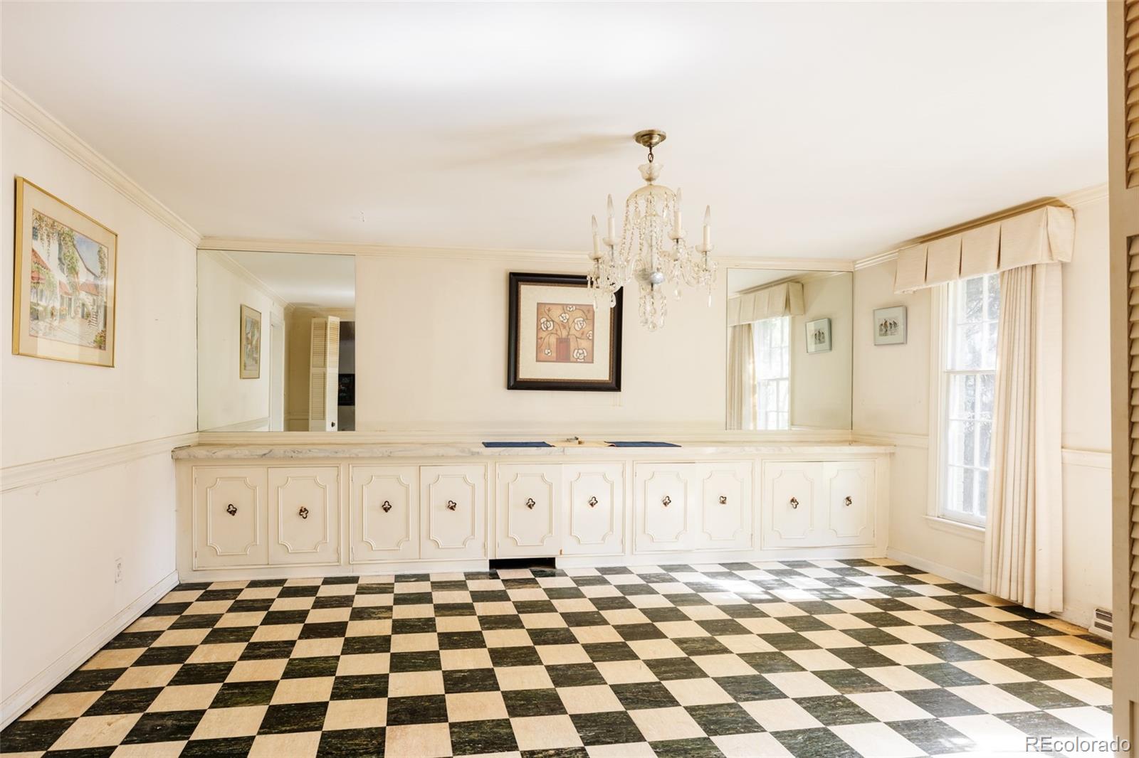 MLS Image #4 for 290  krameria street,denver, Colorado