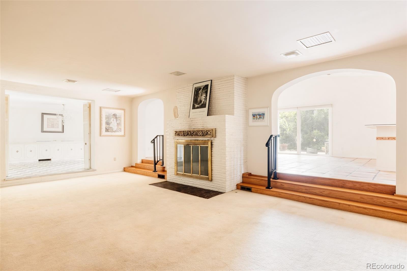 MLS Image #5 for 290  krameria street,denver, Colorado