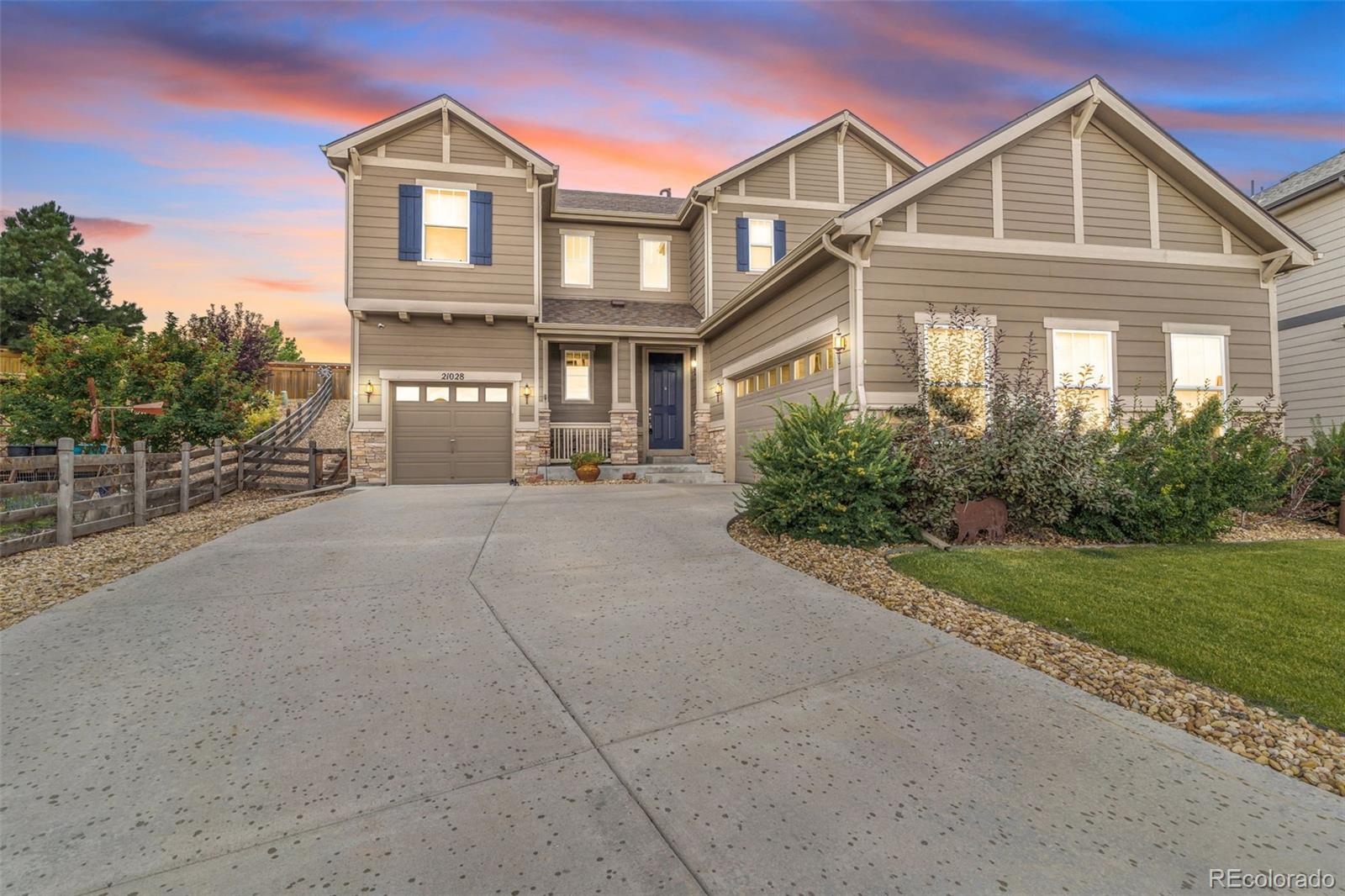 MLS Image #0 for 21028 e saratoga avenue,aurora, Colorado