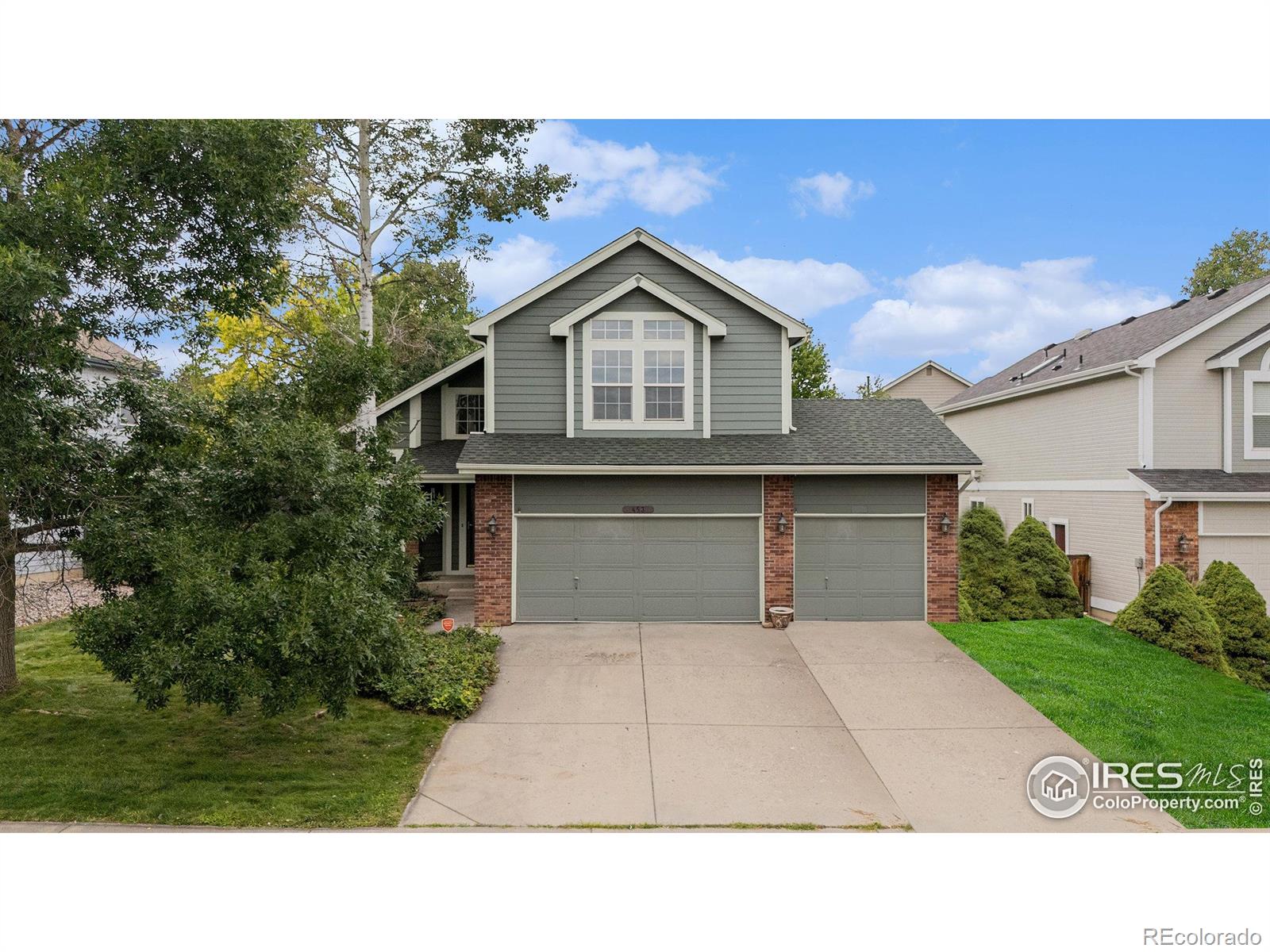 MLS Image #0 for 453  arrowhead drive,loveland, Colorado