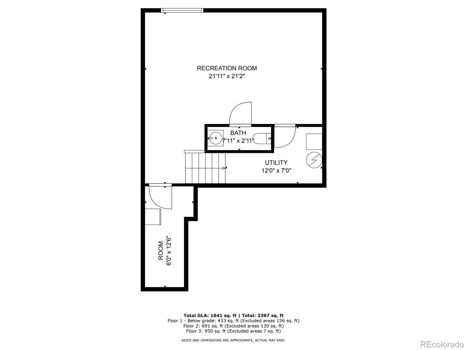 MLS Image #31 for 4127  park haven  ,colorado springs, Colorado