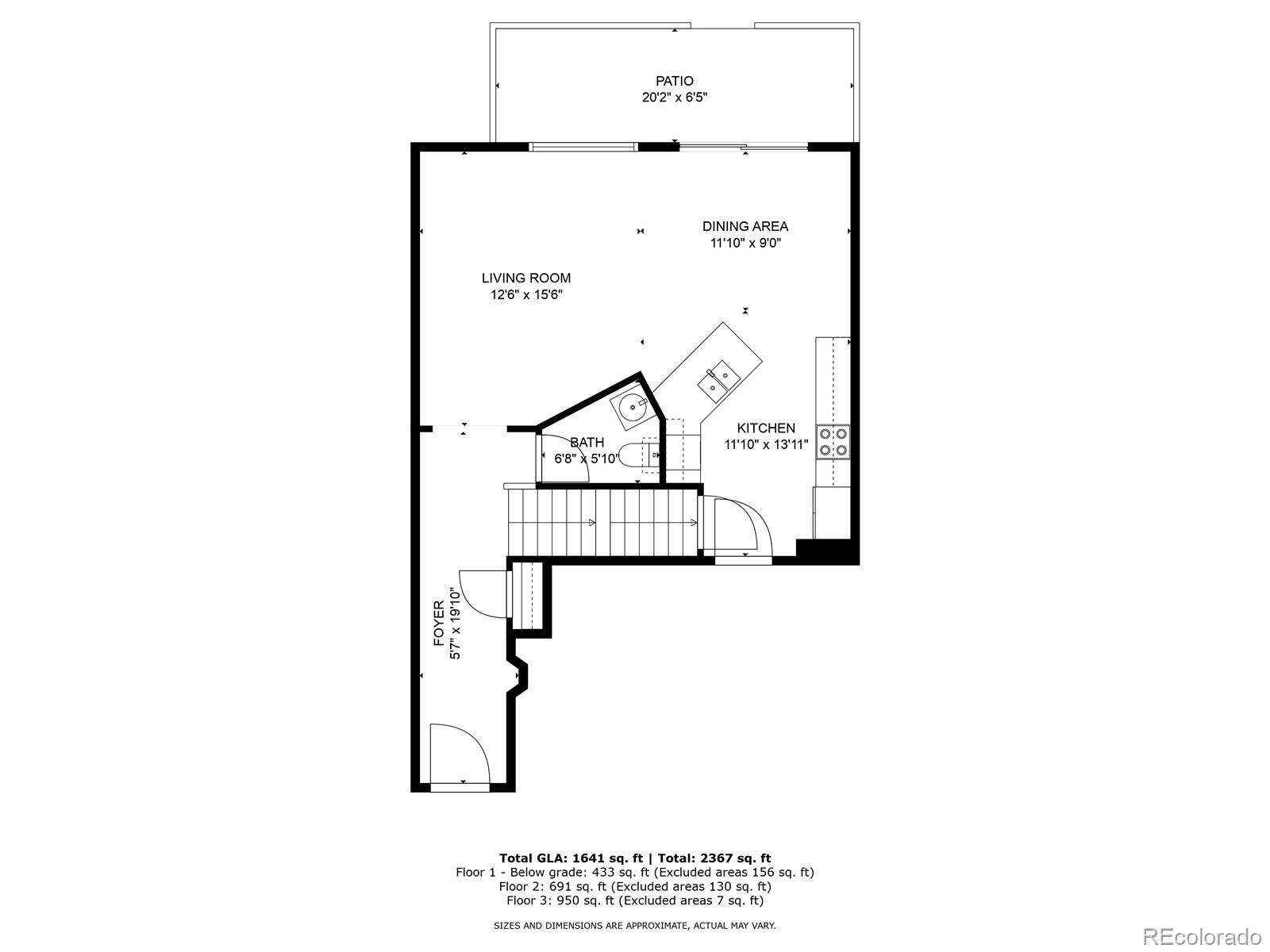 MLS Image #32 for 4127  park haven  ,colorado springs, Colorado