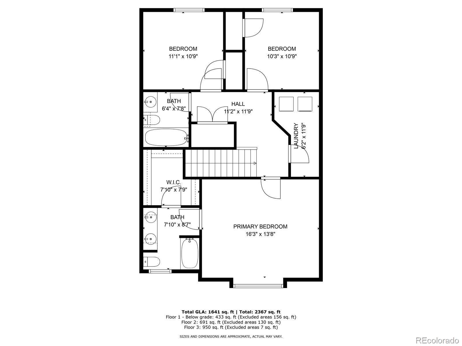 MLS Image #33 for 4127  park haven  ,colorado springs, Colorado