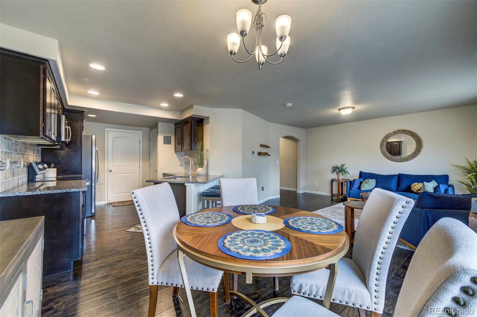 MLS Image #6 for 4127  park haven  ,colorado springs, Colorado