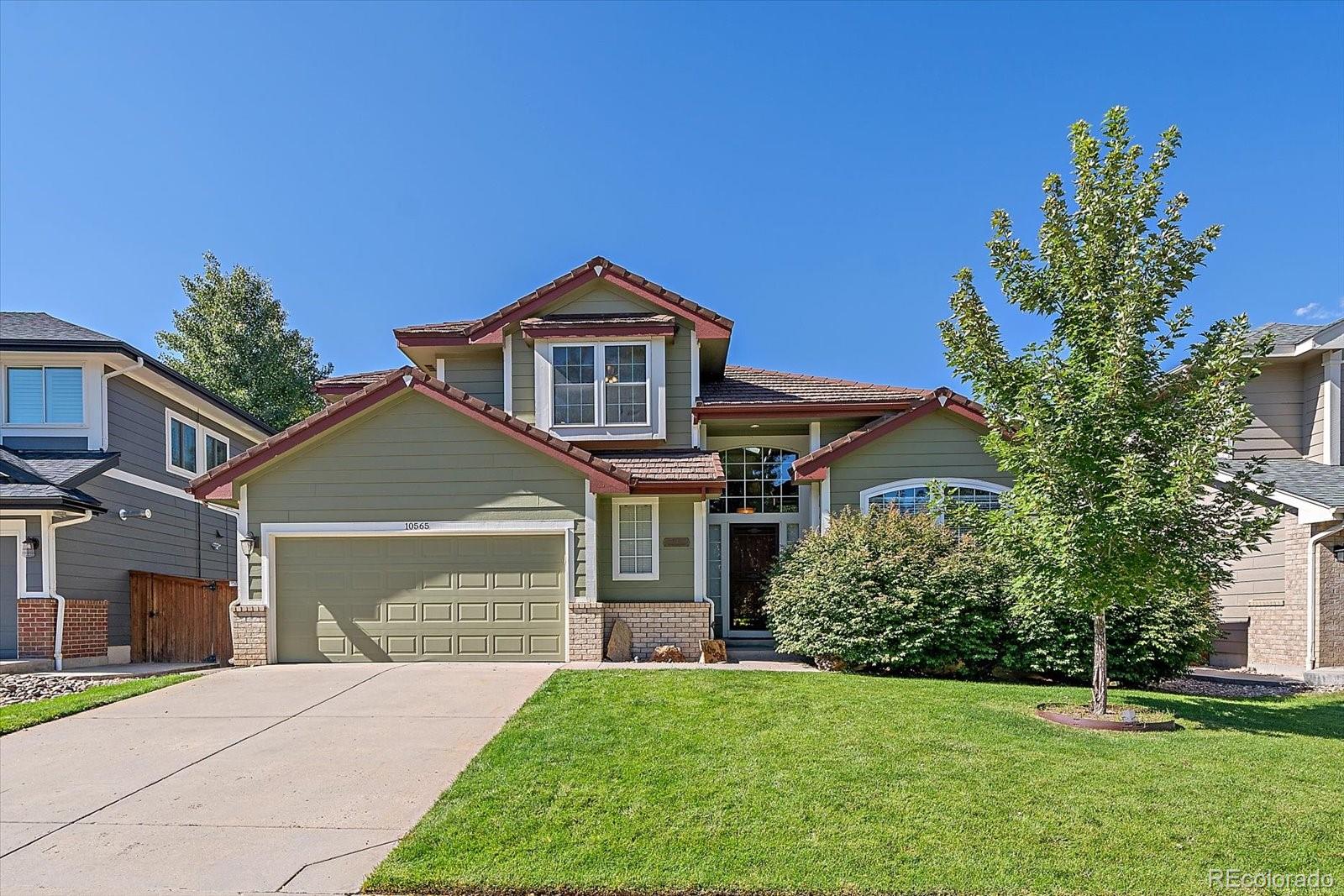 MLS Image #0 for 10565  cottoneaster way,parker, Colorado