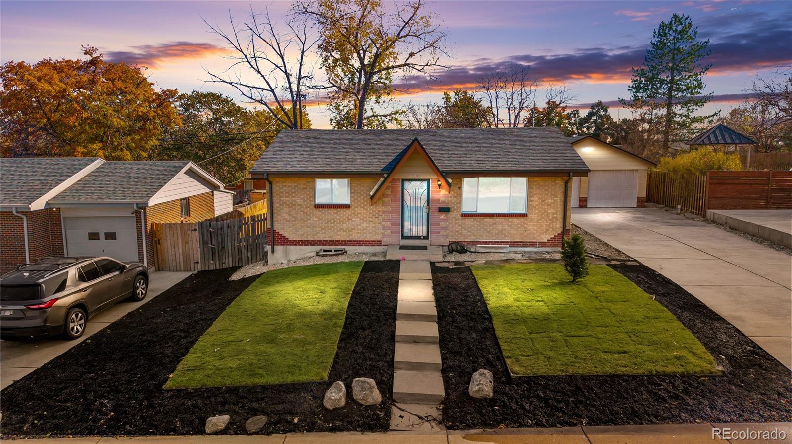 MLS Image #0 for 1260  essex drive,denver, Colorado
