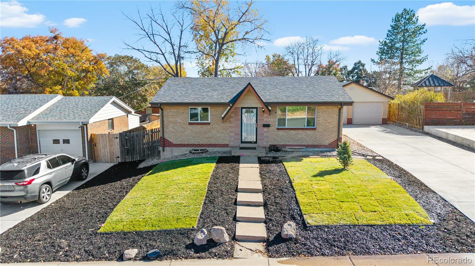 MLS Image #1 for 1260  essex drive,denver, Colorado
