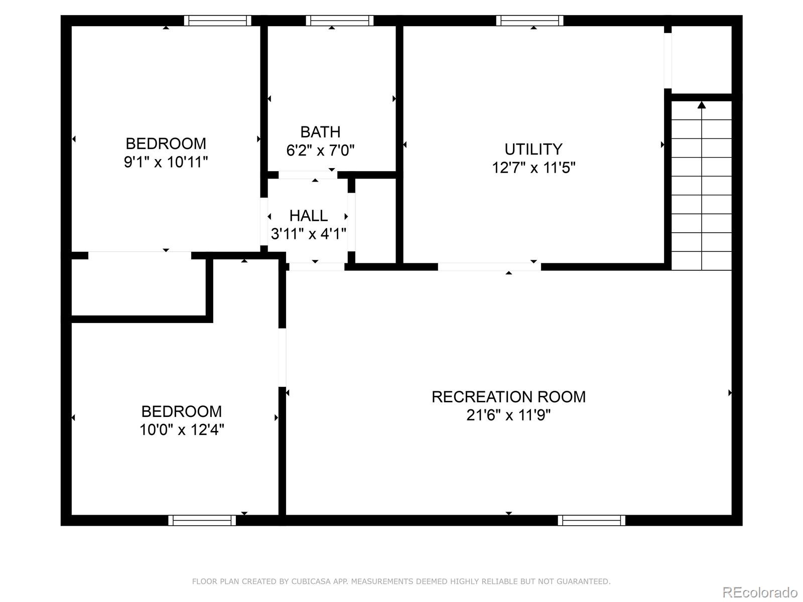MLS Image #37 for 1260  essex drive,denver, Colorado