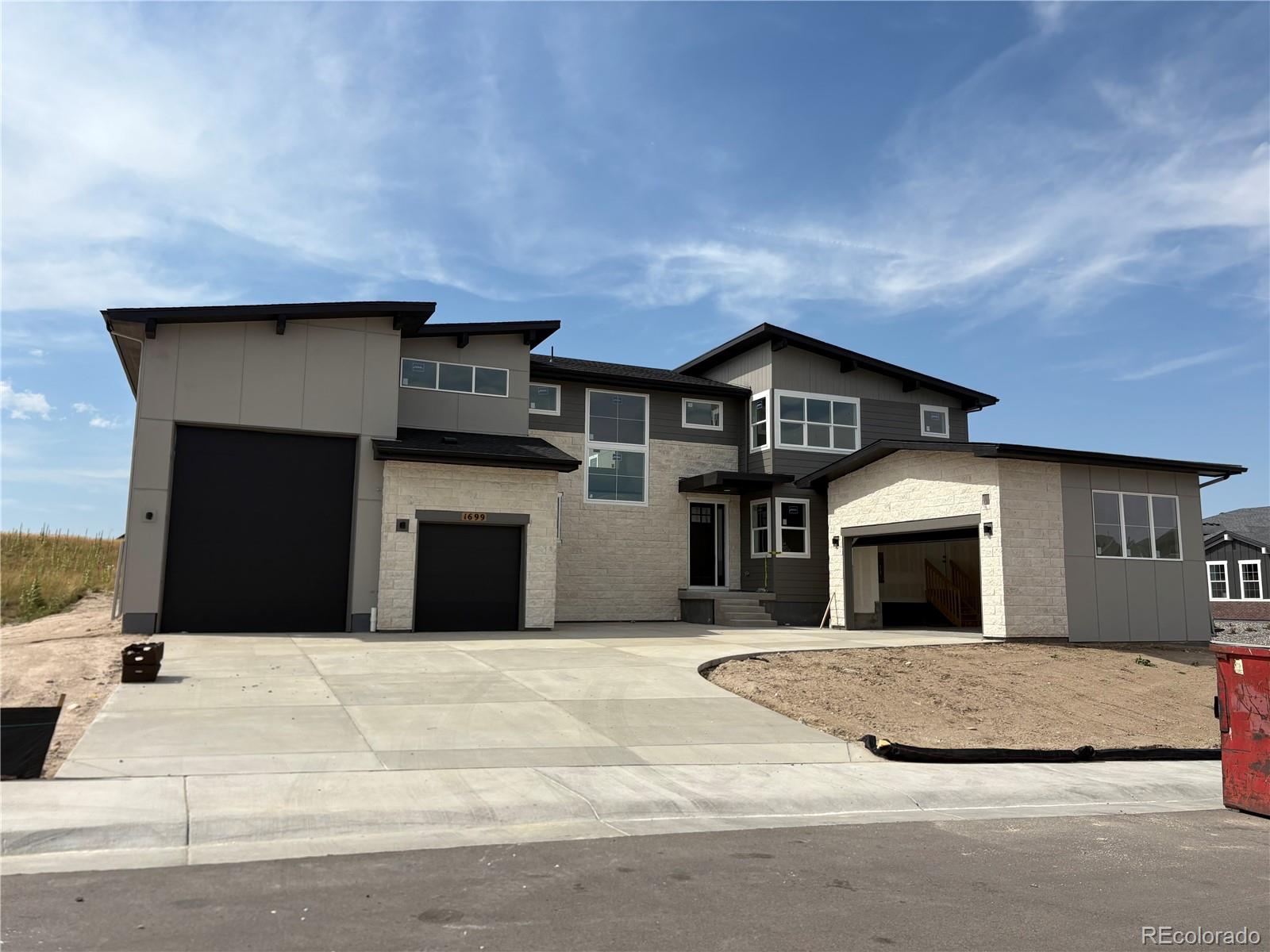 MLS Image #0 for 1699  deherder drive,castle rock, Colorado
