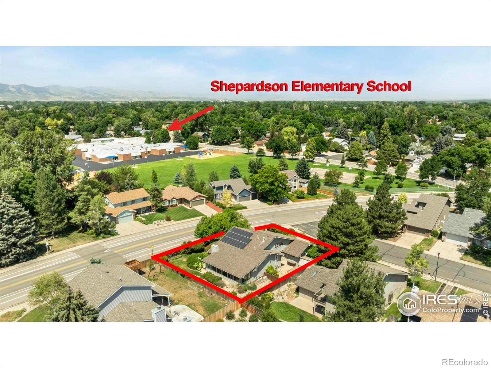 MLS Image #25 for 1601  waterford lane,fort collins, Colorado