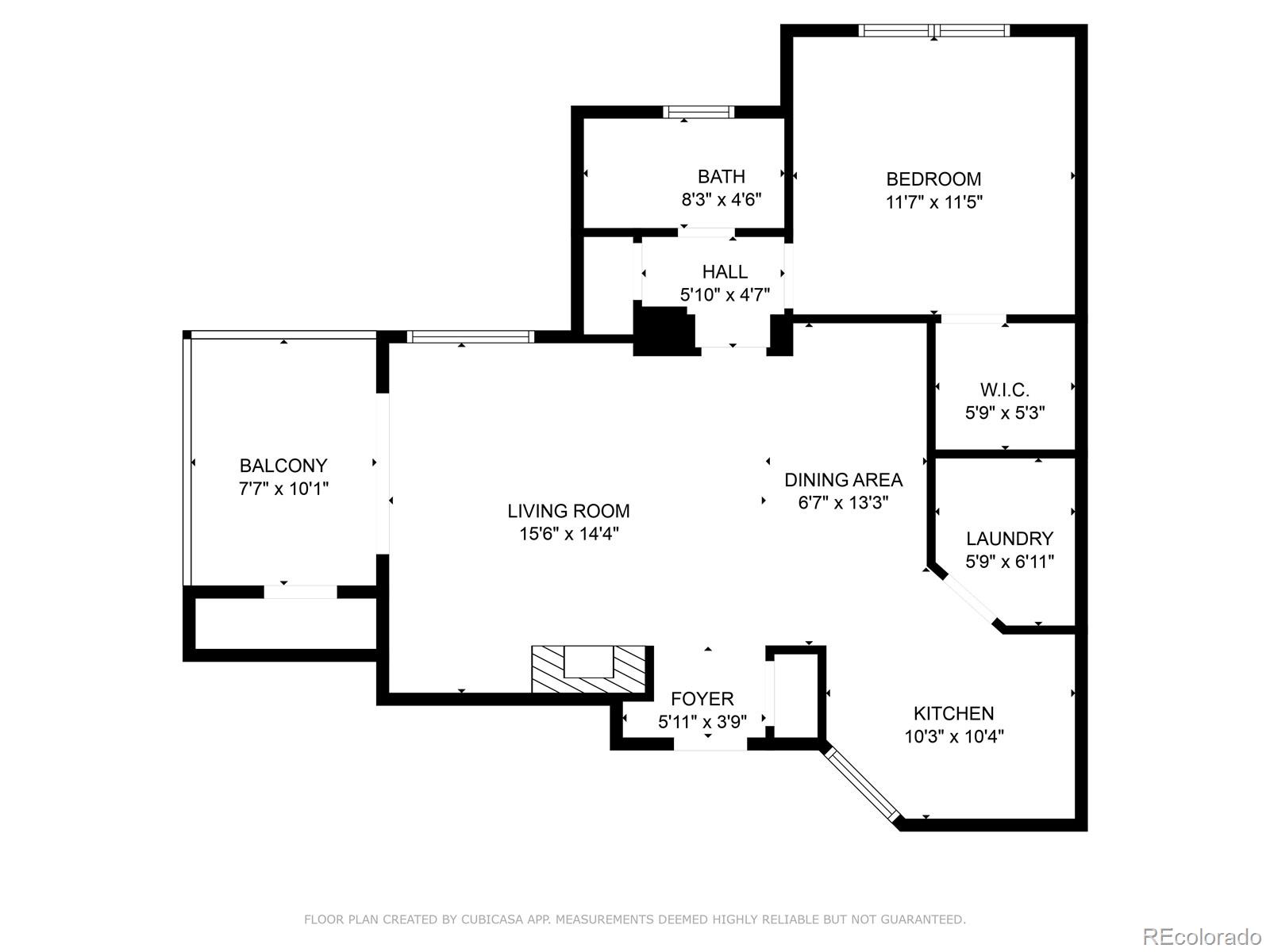 MLS Image #18 for 1651 w canal circle 631,littleton, Colorado