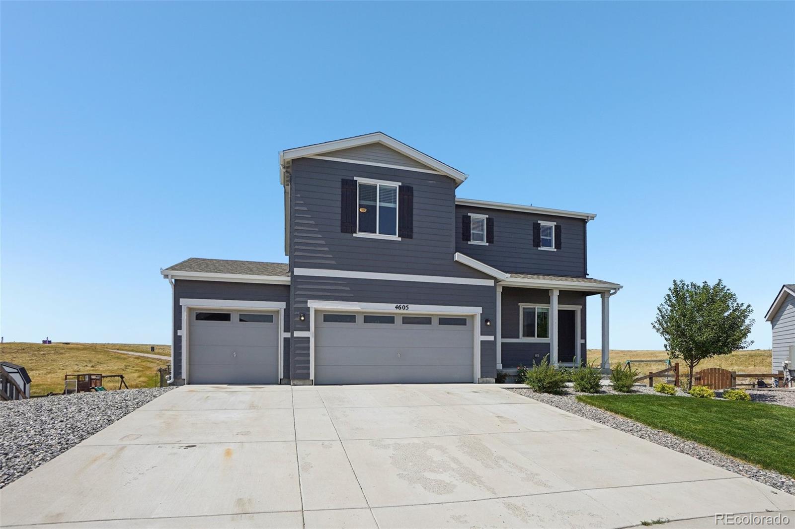 MLS Image #0 for 4605  colliers reserve circle,elizabeth, Colorado