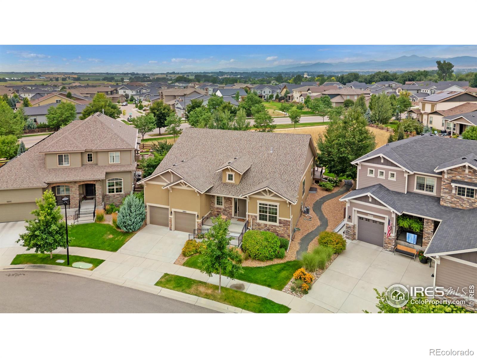 MLS Image #2 for 6045  medlar place,fort collins, Colorado