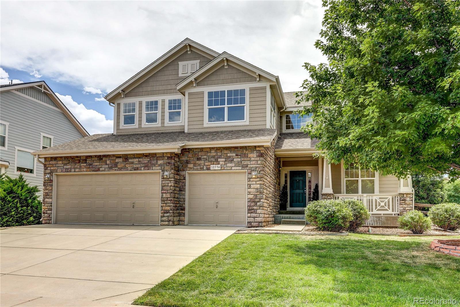 MLS Image #1 for 10594  wildhorse lane,littleton, Colorado