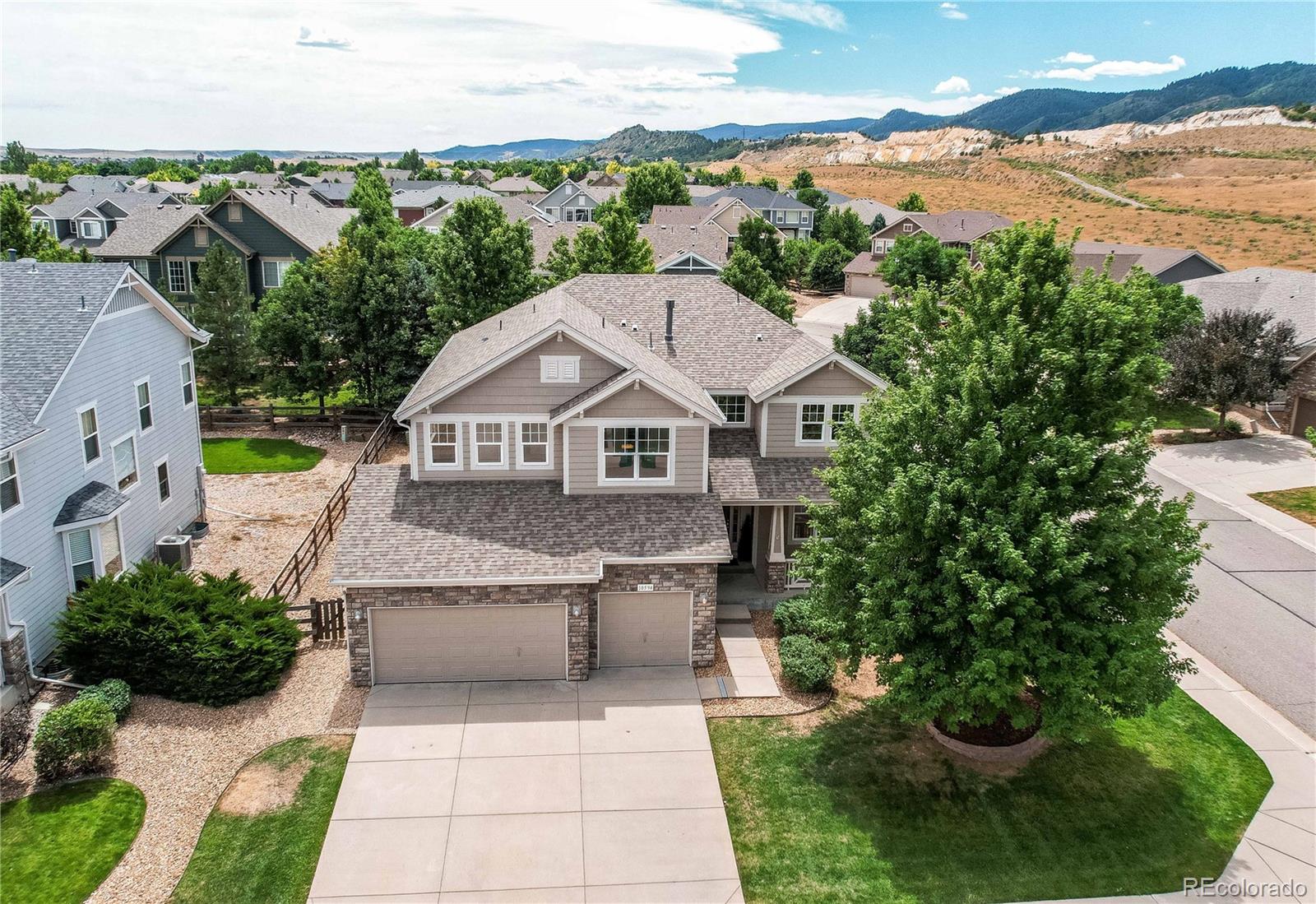 MLS Image #2 for 10594  wildhorse lane,littleton, Colorado