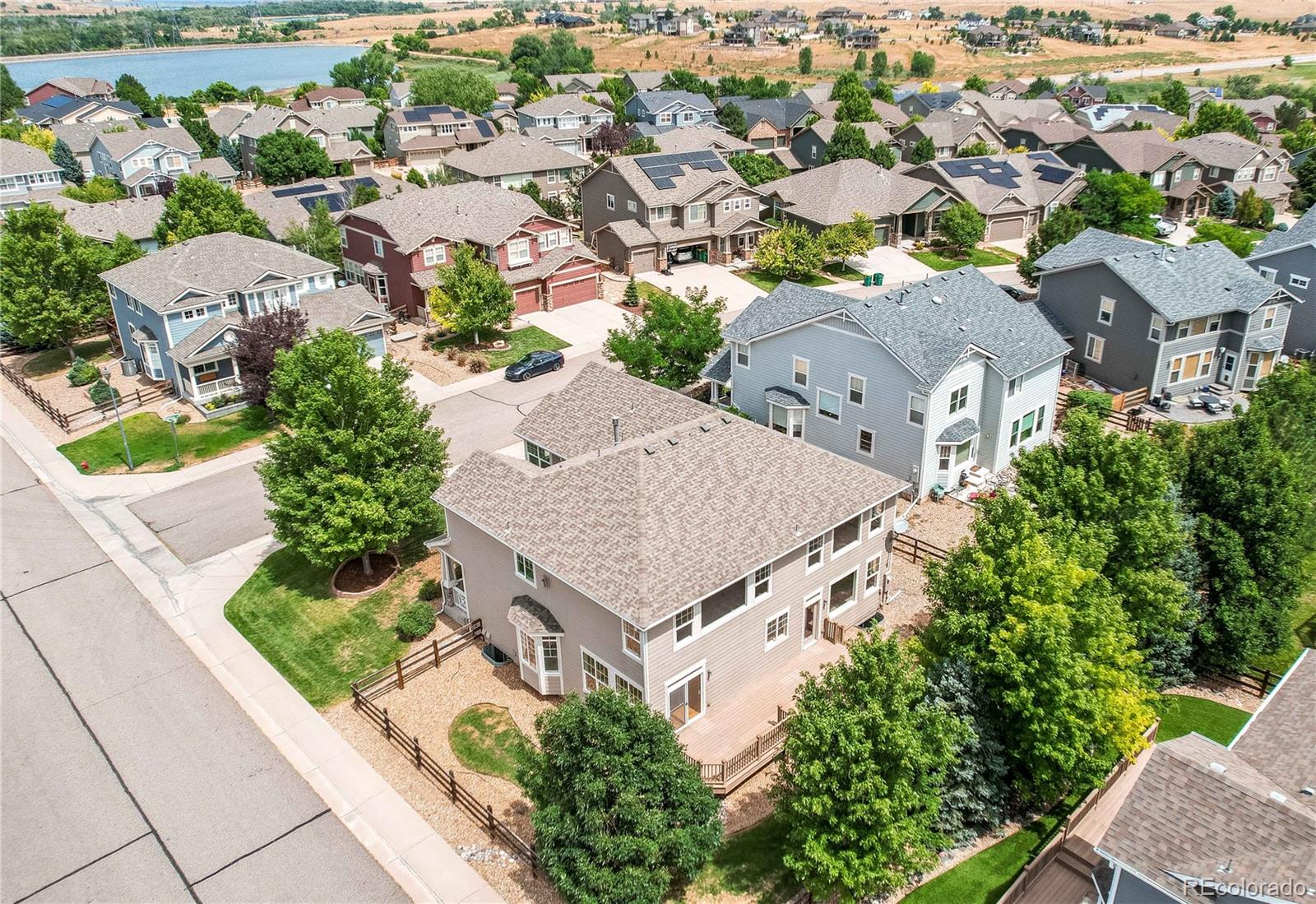 MLS Image #49 for 10594  wildhorse lane,littleton, Colorado