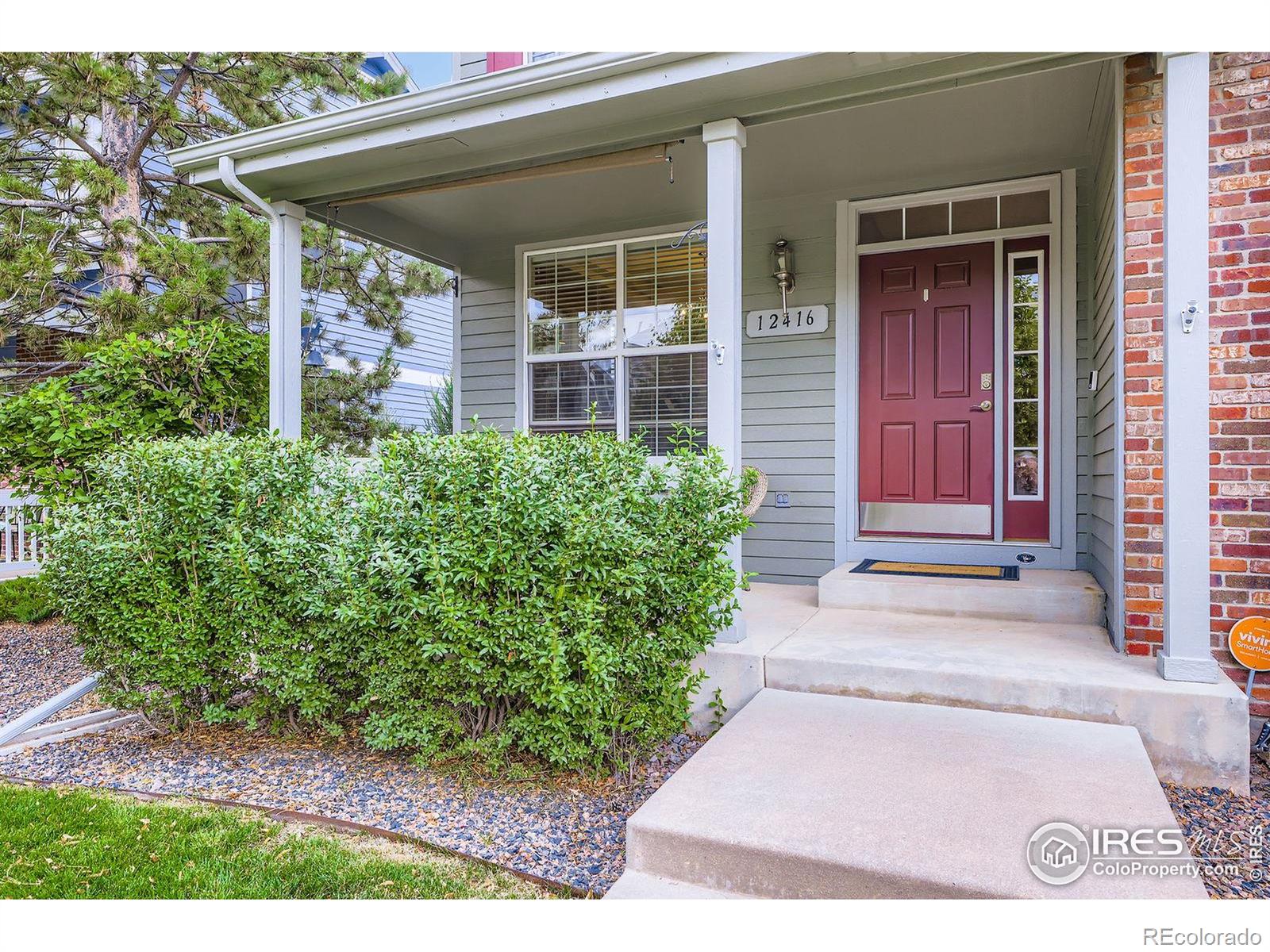 MLS Image #1 for 12416  julian court,broomfield, Colorado