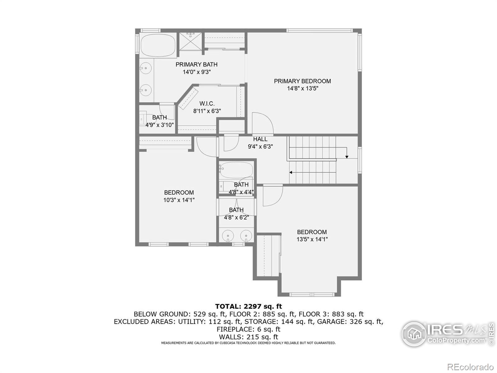 MLS Image #27 for 12416  julian court,broomfield, Colorado