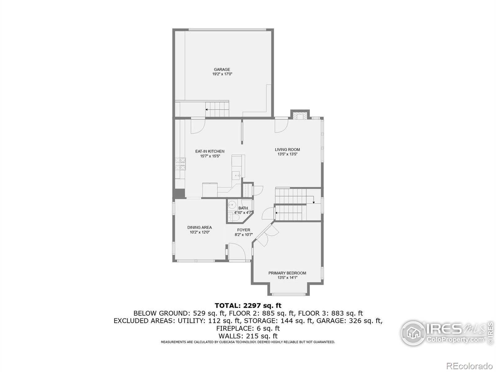 MLS Image #28 for 12416  julian court,broomfield, Colorado