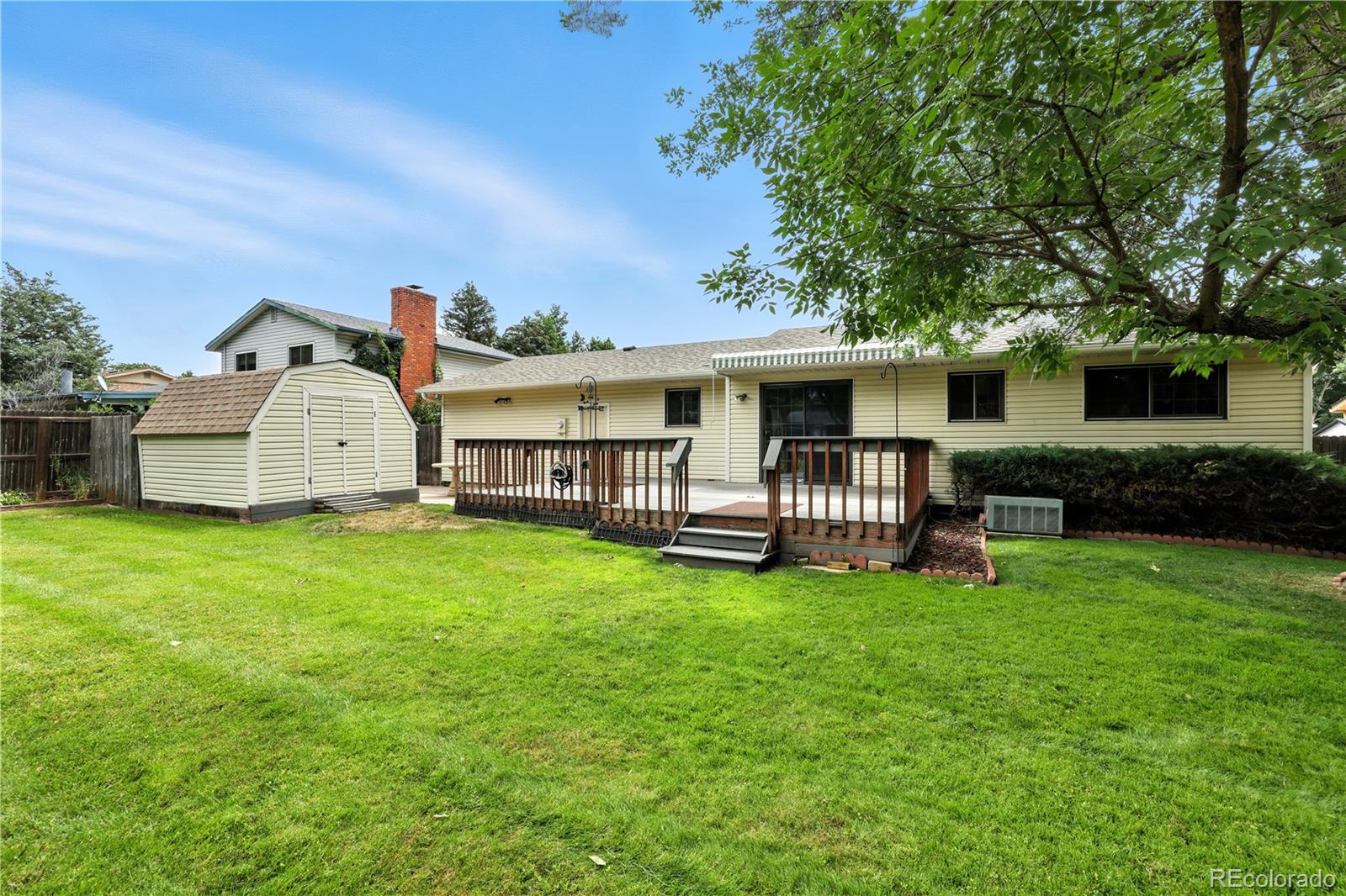 MLS Image #9 for 4434  misty drive,colorado springs, Colorado