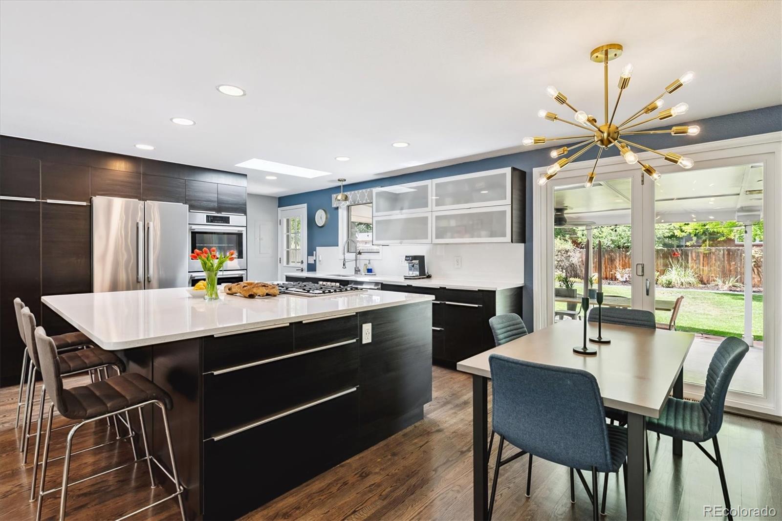 MLS Image #0 for 435 s olive way,denver, Colorado