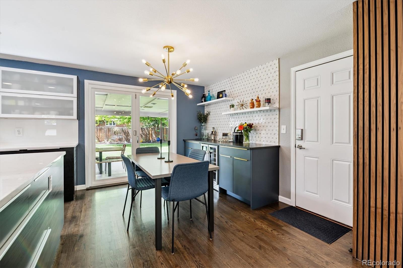 MLS Image #10 for 435 s olive way,denver, Colorado